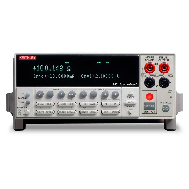 Keithley 2400 系列源测量单元(SourceMeter SMU)