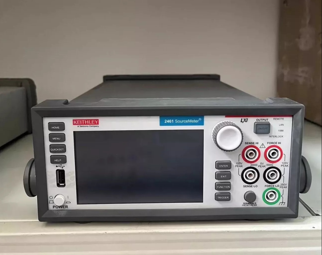 Keithley 2461 大电流脉冲源测量单元（SMU）