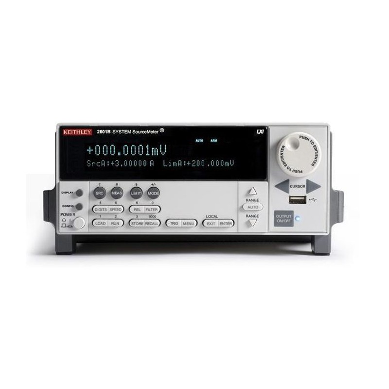 Keithley 2600B 系列系统源表(System SourceMeter SMU)