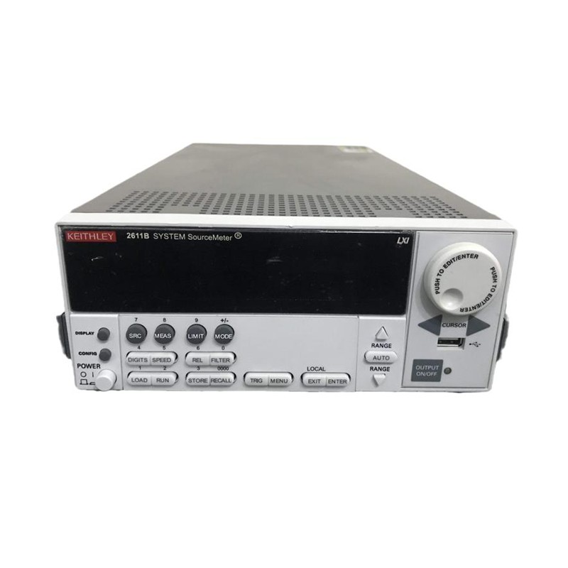 Keithley 2611B 系统源测量单元(SMU)