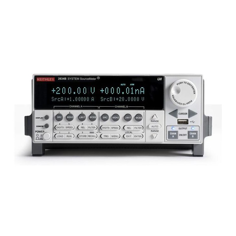 Keithley 2635B 系统源测量单元(SMU)