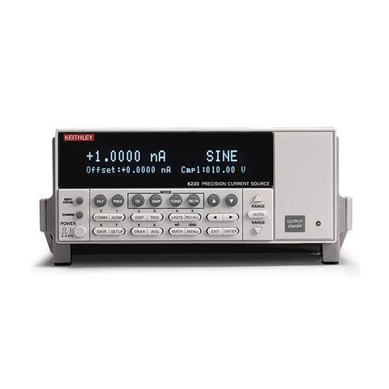 Keithley 6220 精密电流源