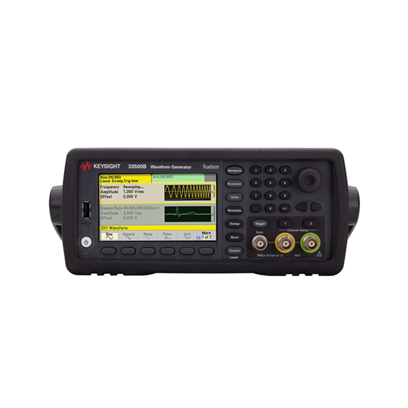 Keysight 33522B 任意波形信号发生器