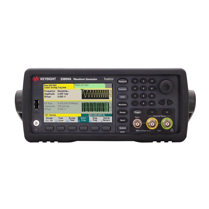 Keysight 33622A 任意波形信号发生器
