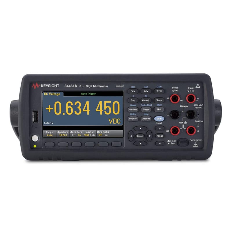 Keysight 34461A 数字万用表