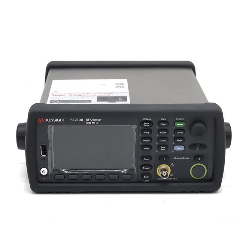 Keysight 53210A 射频频率计数器