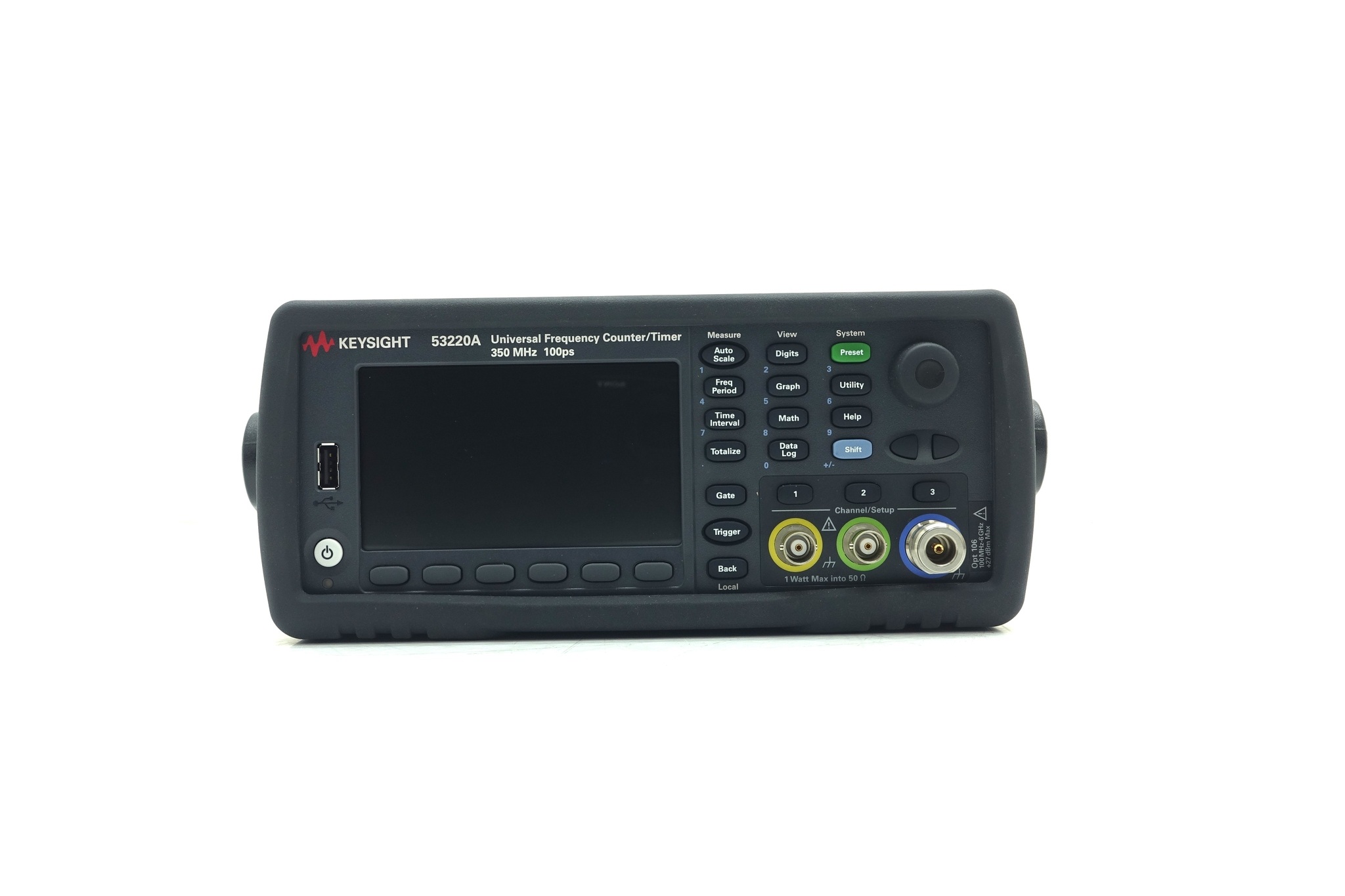 Keysight 53220A 通用频率计数器/计时器