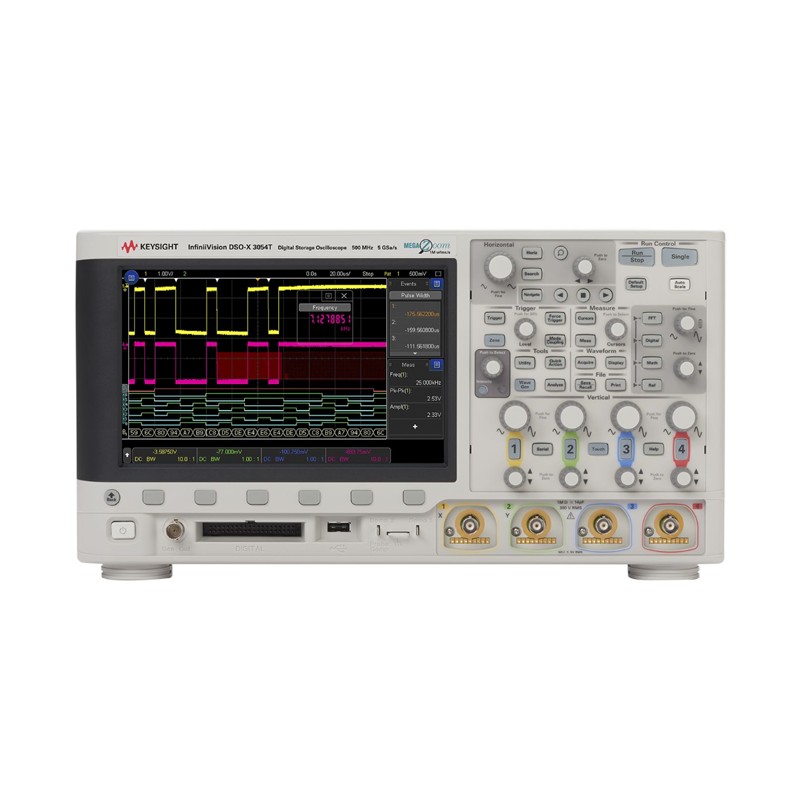 Keysight DSOX3054T 数字示波器