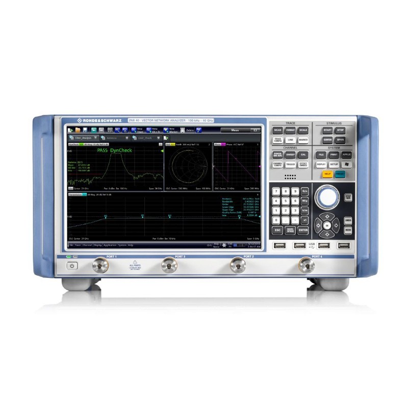 R&S ZNB40 矢量网络分析仪