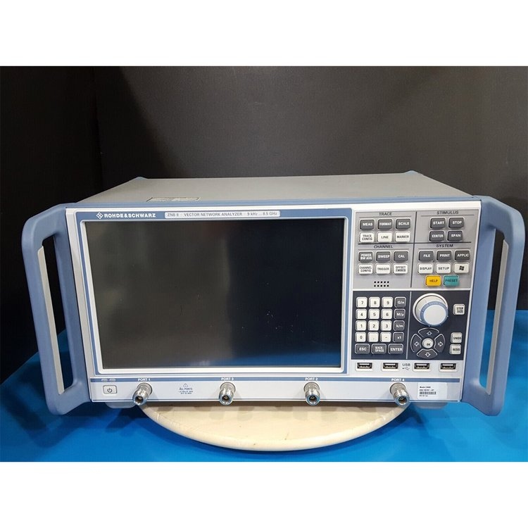 R&S ZNB8 矢量网络分析仪