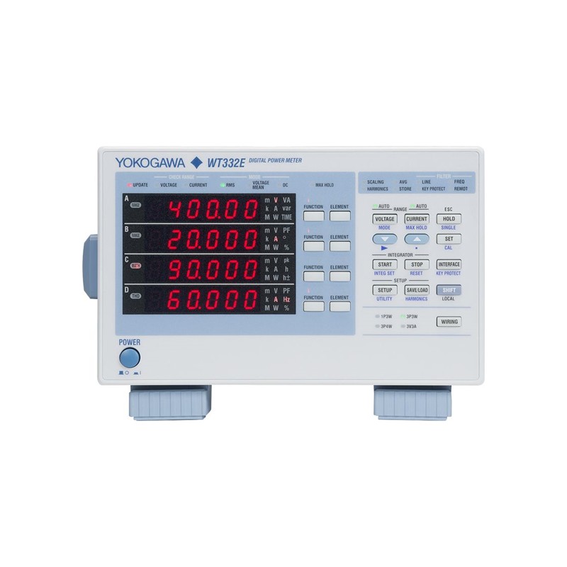 Yokogawa WT332E 数字功率计（2 输入单元）